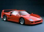 Ferrari F40 1987 года